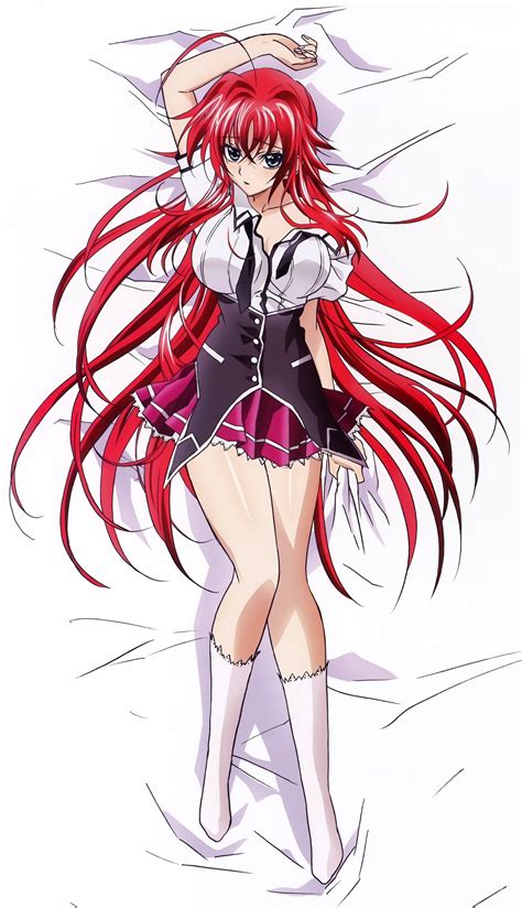 rias gremory sexy|High School DxD